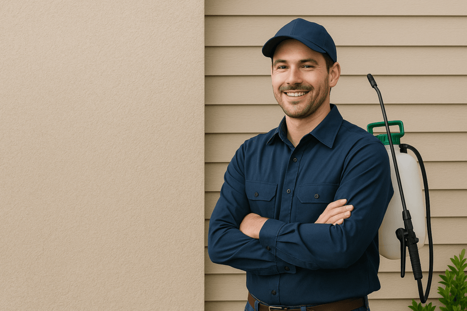 Pest & Termite Control in Kansas City, KS background image